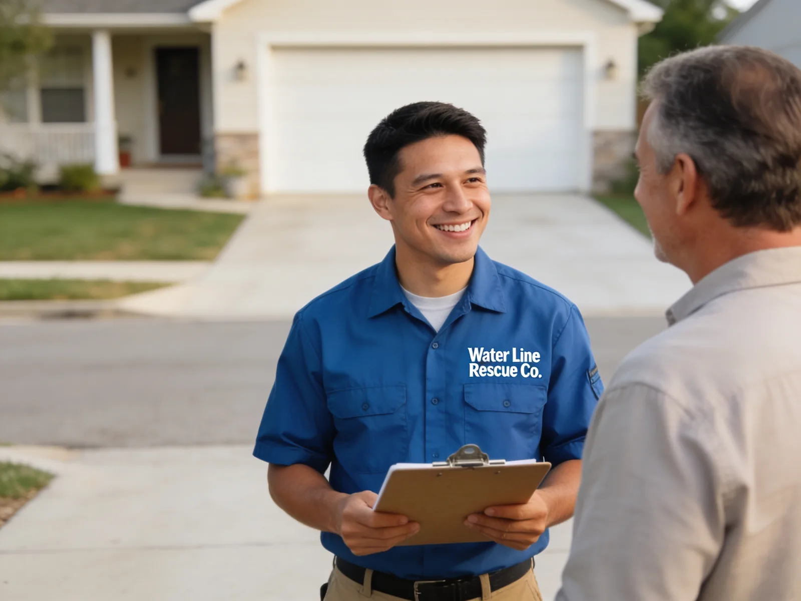 Water Line Repair Clyde, KS FAQs